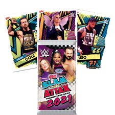 Wwe slam attax for sale  Shipping to Ireland