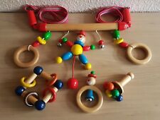 Pädagogisches holzspielzeug b gebraucht kaufen  Teltow