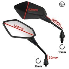 Pair rearview mirrors d'occasion  Expédié en Belgium