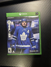 Nhl microsoft xbox for sale  Kerrville