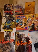 Mix manga bundle for sale  LONDON