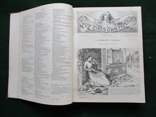 Girls annual 1880 for sale  WORTHING