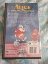 Videocassette disney originali usato  Torino