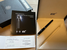 Montblanc meisterstück classi gebraucht kaufen  Meersburg