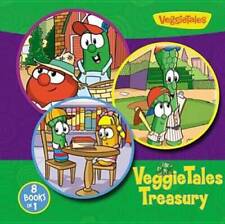 Veggietales treasury hardcover for sale  Montgomery