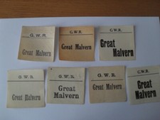 Seven great western for sale  BANSTEAD