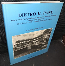 Guenzi dietro pane. usato  Budrio