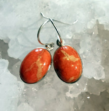 Hrringe schaumkoralle 925er gebraucht kaufen Hrringe schaumkoralle 925er gebraucht kaufen  Heiligenhaus