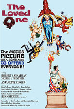 NEW: THE LOVED ONE: Tony Richardson: DVD, 2006: Robert Morse:ALL STAR CAST comprar usado  Enviando para Brazil