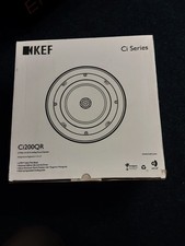 Kef ci200qr custom for sale  SOUTHPORT