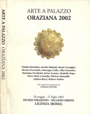 Arte palazzo. oraziana usato  Italia