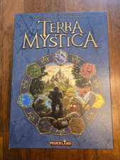 Terra mystica brettspiel gebraucht kaufen  Besigheim