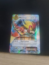 Carte pokémon roucarnage d'occasion  Cournon-d'Auvergne
