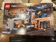 Lego technic heavy d'occasion  Expédié en Belgium