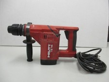 Hilti martello perforatore usato  Spedire a Italy