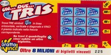 collezione gratta vinci usato collezione gratta vinci usato  Roma