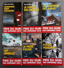 Lot livres romans d'occasion  Saint-Gilles-Croix-de-Vie