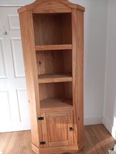 Pine corner unit for sale  DERBY
