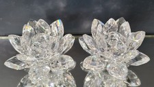 Swarovski 2er set gebraucht kaufen  Weilburg