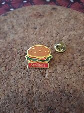 Pin burger benedicta d'occasion  Besançon