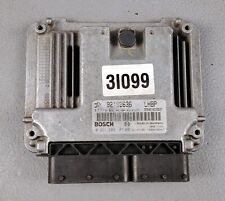 Unidade de controle de motor Chevrolet Captiva Opel Holden Commodore VE ECU 92193636 comprar usado  Enviando para Brazil