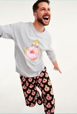 Men simpsons pyjama for sale  SHEFFIELD