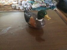 Ceramic mallard drake for sale  TADLEY