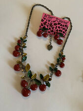 Betsey johnson cherry for sale  Las Vegas