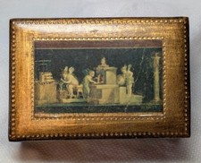 Vintage italian florentine for sale  Monona
