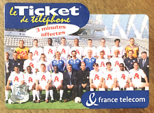 Ticket téléphone foot d'occasion  Marseille V