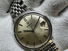 Omega Constellation Date 34,7 mm cal 564 ref 168010 funcionando comprar usado  Enviando para Brazil