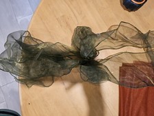 Efavormart green organza for sale  Hurricane