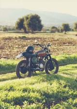 Moto guzzi motorbike usato  Italia