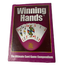 Winning hands card for sale  Ireland