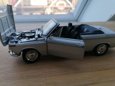 Bmw cabrio silber gebraucht kaufen  Wuppertal