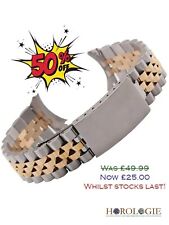 Rolex style jubilee for sale  WOLVERHAMPTON