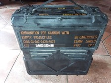 Cassetta per munizioni usato Cassetta per munizioni usato  Schivenoglia