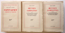 Oeuvres complètes tomes d'occasion  Paray-le-Monial