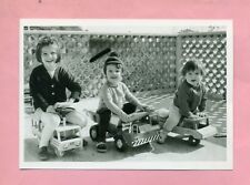 Photo enfants jouets d'occasion  Lamastre