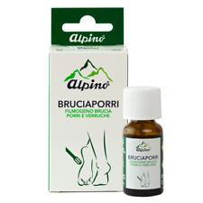 Bruciaporri alpino 12ml usato  Torino