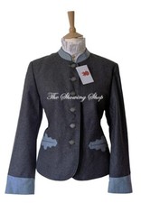 Grey blue wool for sale  NEWTON ABBOT