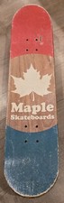 Maple skateboard company for sale  Astoria