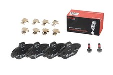 Pastiglie freno brembo usato  Italia