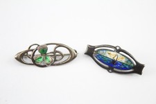 Sterling silver antique for sale  LEEDS