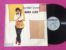 Usado, Nara Leão - Girl From Ipanema (LP, Album) (Near Mint (NM or M-)) - Latin Bossan comprar usado  Enviando para Brazil