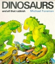 Dinosaurs and All That Rubbish (Puffin Books), Foreman, Michael, Used; Good Book, usado comprar usado Dinosaurs and All That Rubbish (Puffin Books), Foreman, Michael, Used; Good Book, usado comprar usado  Enviando para Brazil
