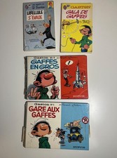 Gaston lagaffe édition d'occasion  Nilvange