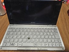 Usado, Notebook SONY VGN-P70H VAIO Tipo P 8" PC Atom Z520 1.33GHz Japão para peças comprar usado Usado, Notebook SONY VGN-P70H VAIO Tipo P 8" PC Atom Z520 1.33GHz Japão para peças comprar usado  Enviando para Brazil