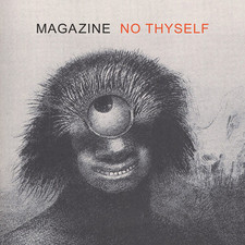 Magazine - No Thyself - Orange [Used Very Good Vinyl LP] Colored Vinyl, Orange comprar usado  Enviando para Brazil