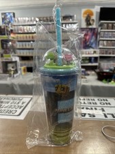 Minecraft Filme Noite de Abertura Exclusivo Cúpula Copo Colecionável AMC Cinemark NOVO, usado comprar usado  Enviando para Brazil